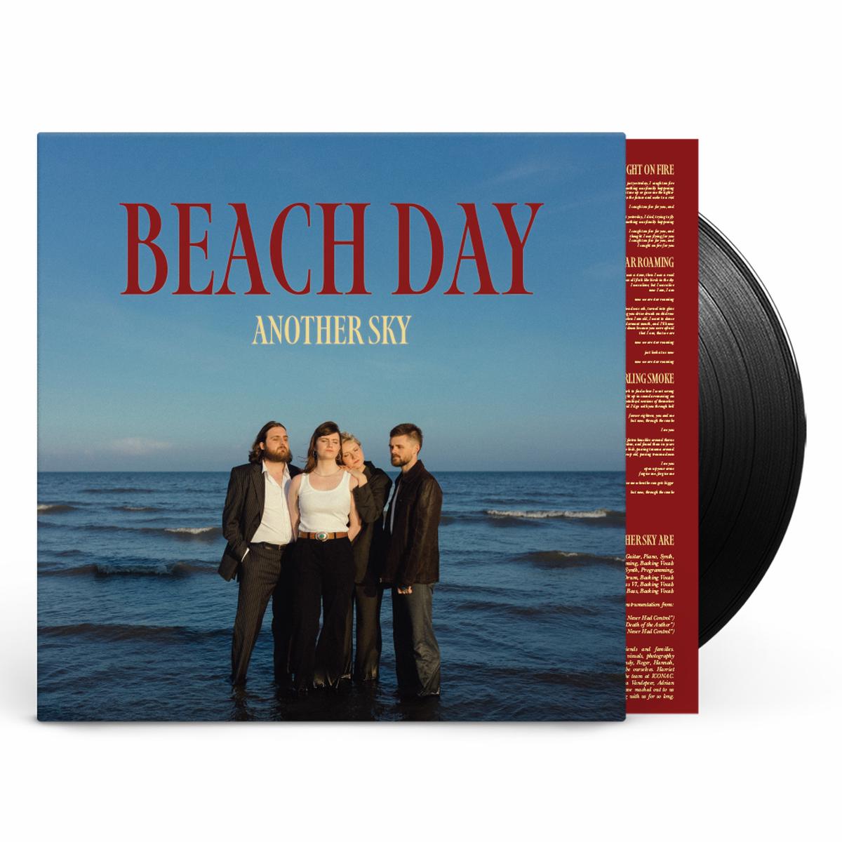 Beach Day: Vinyl LP