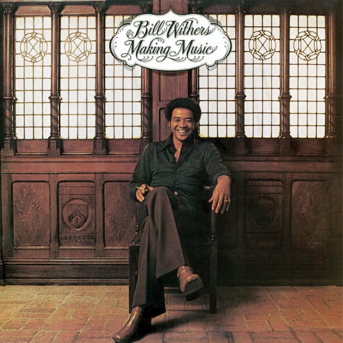 Bill Withers - Making Music (LP)
