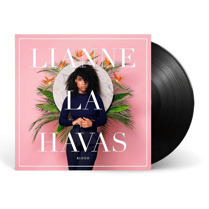 Blood: Vinyl LP