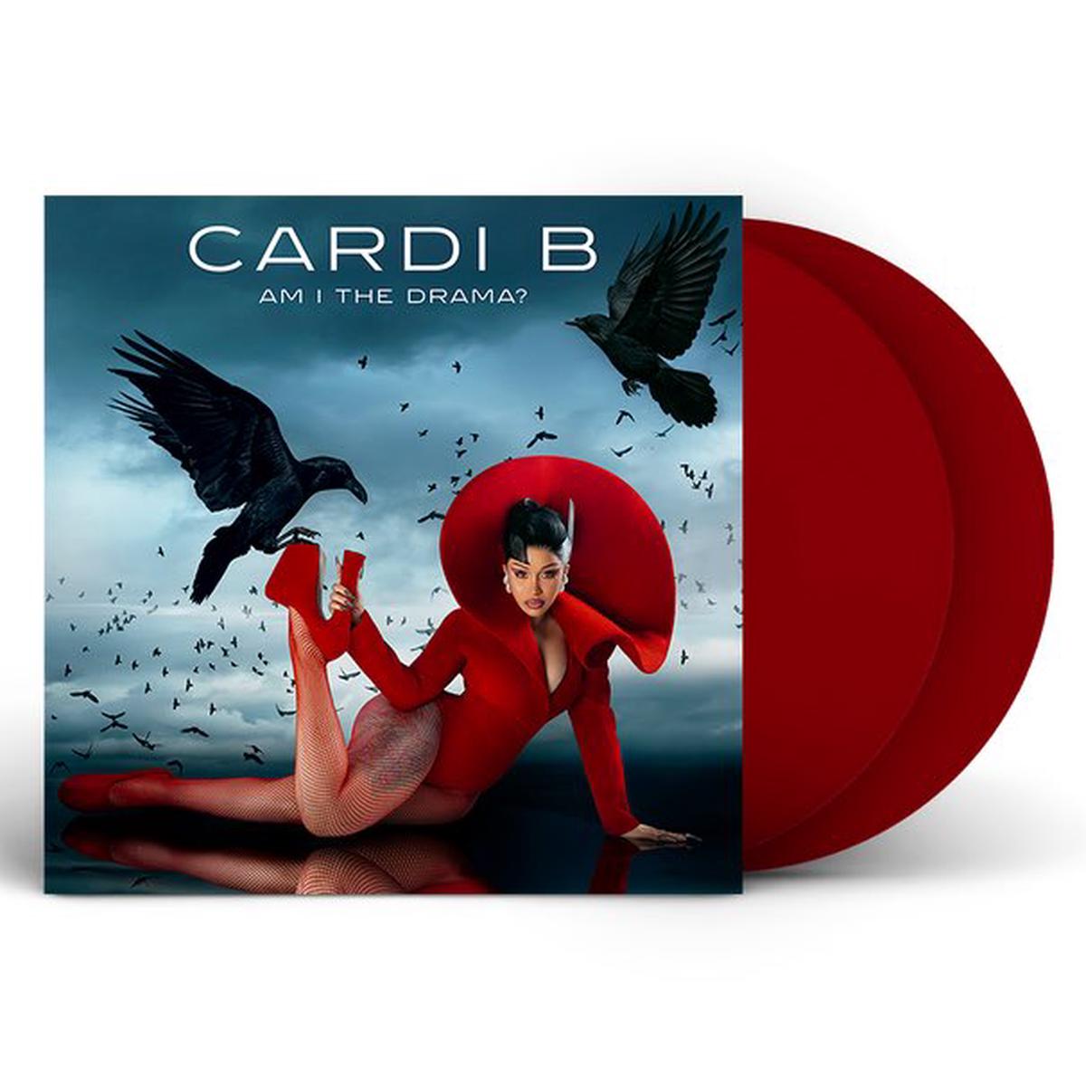 Cardi B - Am I the Drama? (2 LPs)