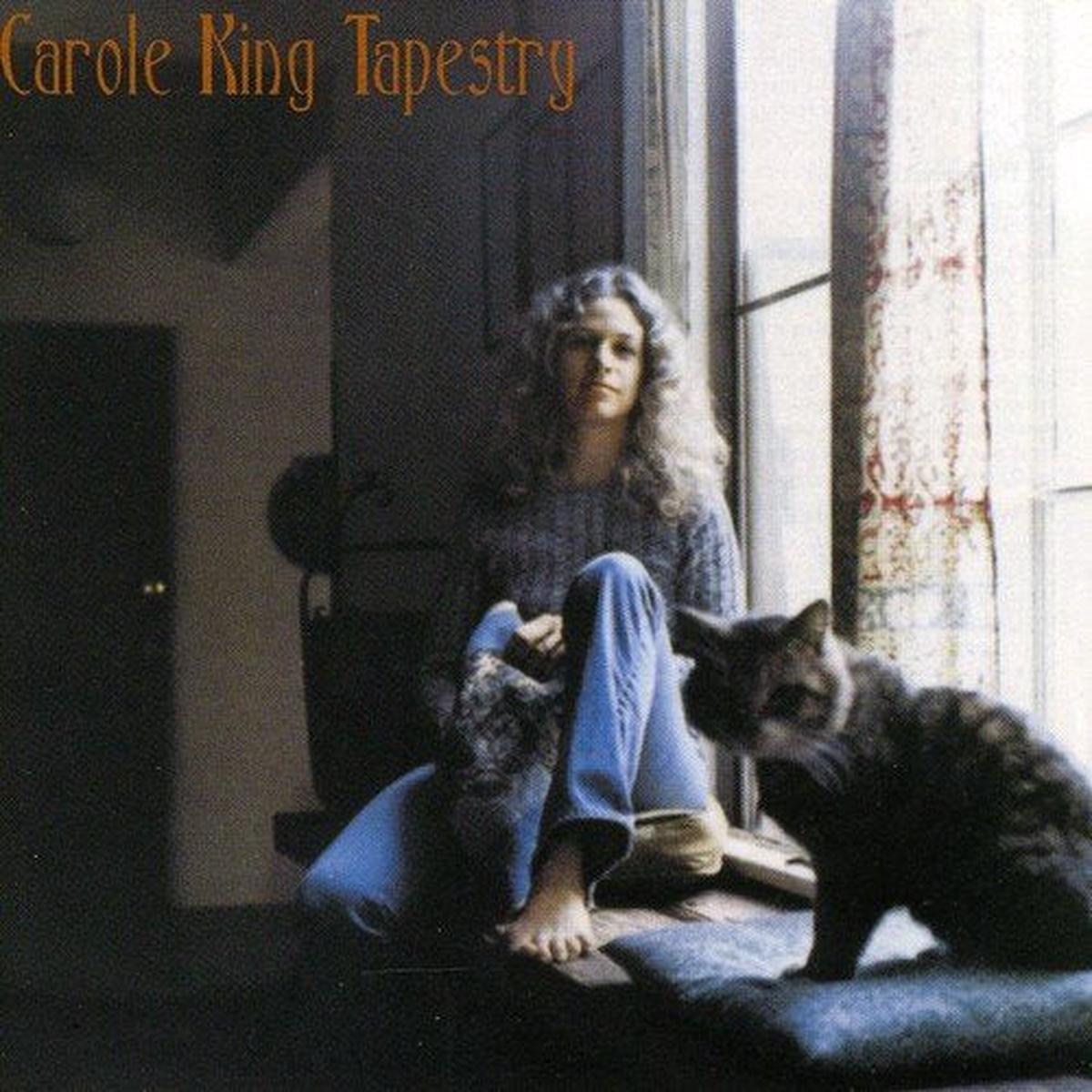Carole King  Tapestry - VINYL LP - NEW