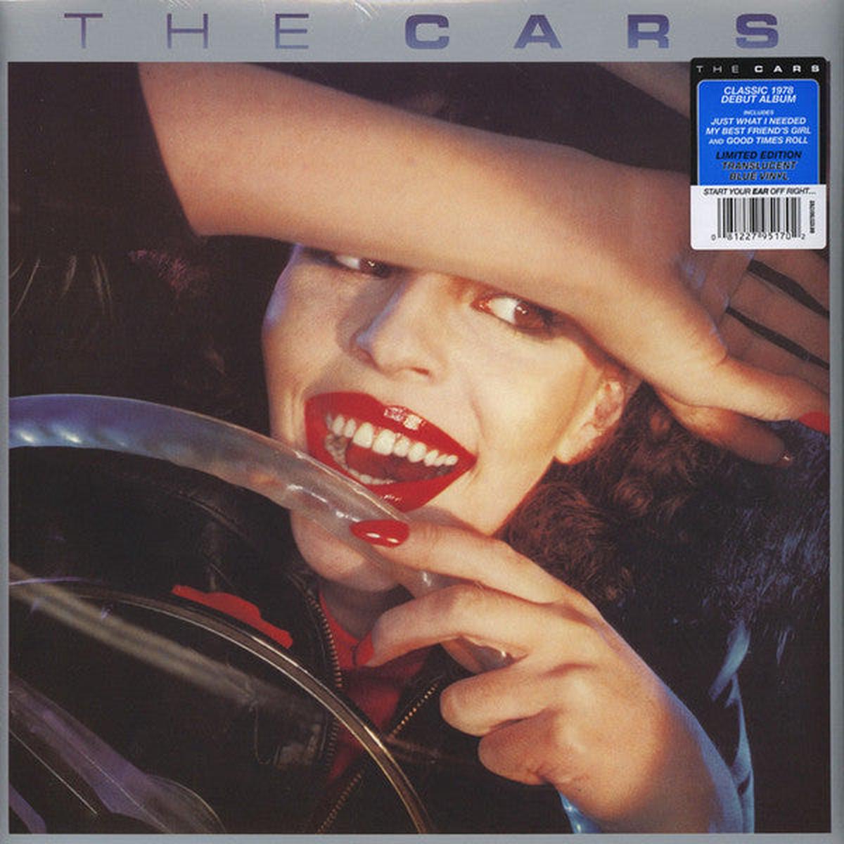 CARS - CARS - LP