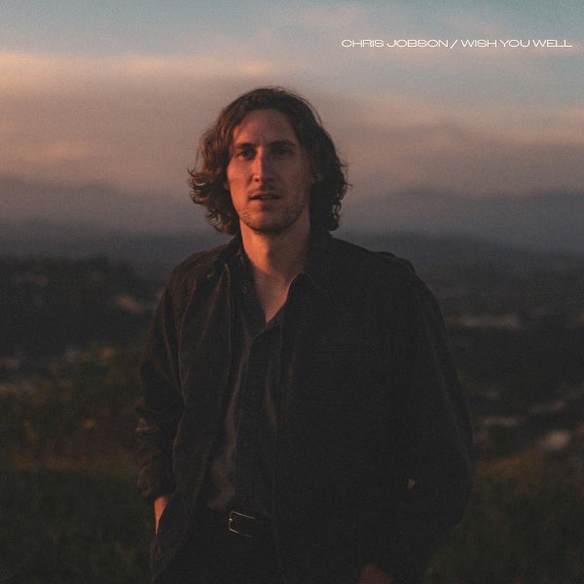 Chris Jobson - Wish You Well (LP)