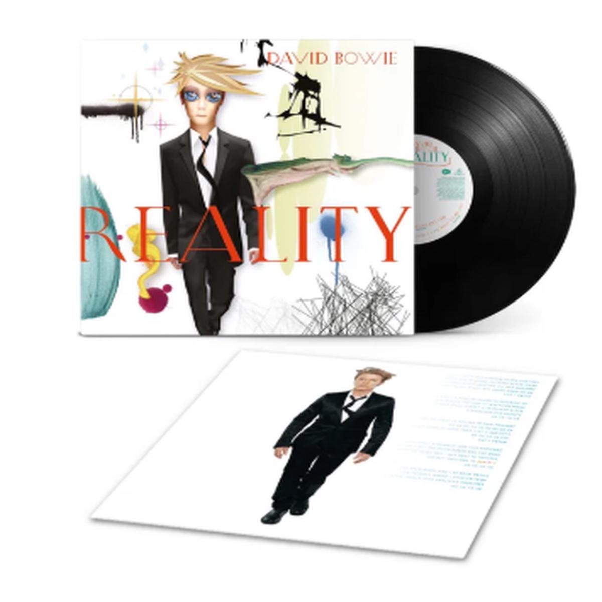 David Bowie - Reality (LP)