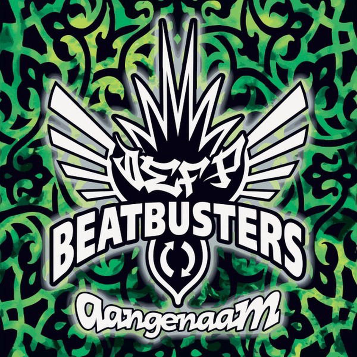 Def P & Beatbusters - Aangenaam (LP)