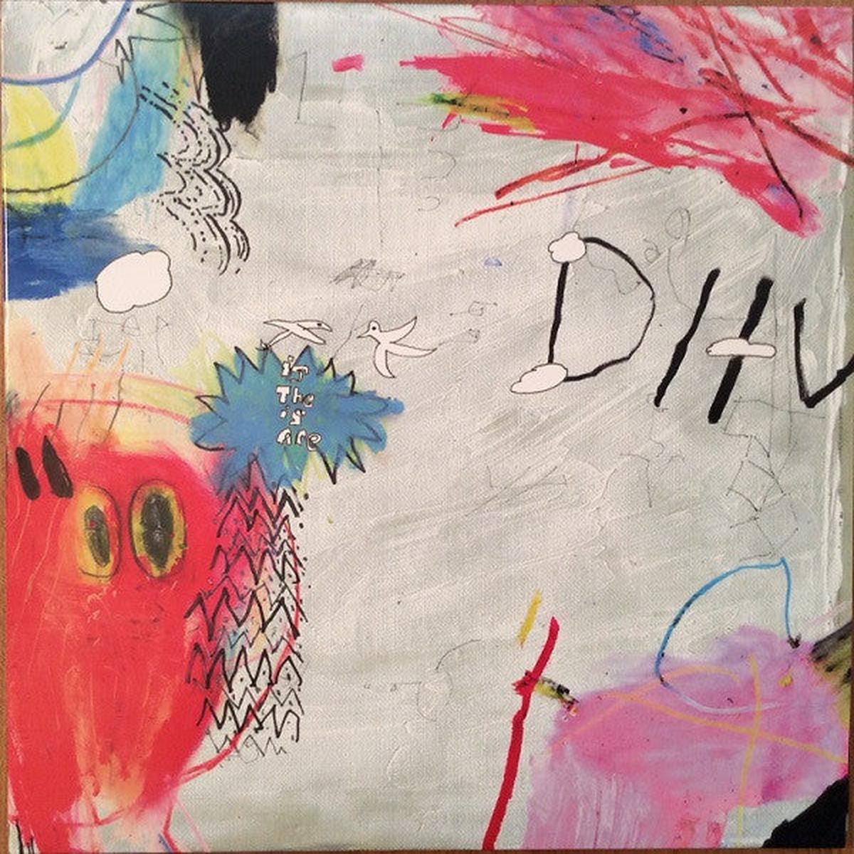 DIIV - IS THE IS ARE : 2LP SET - LP