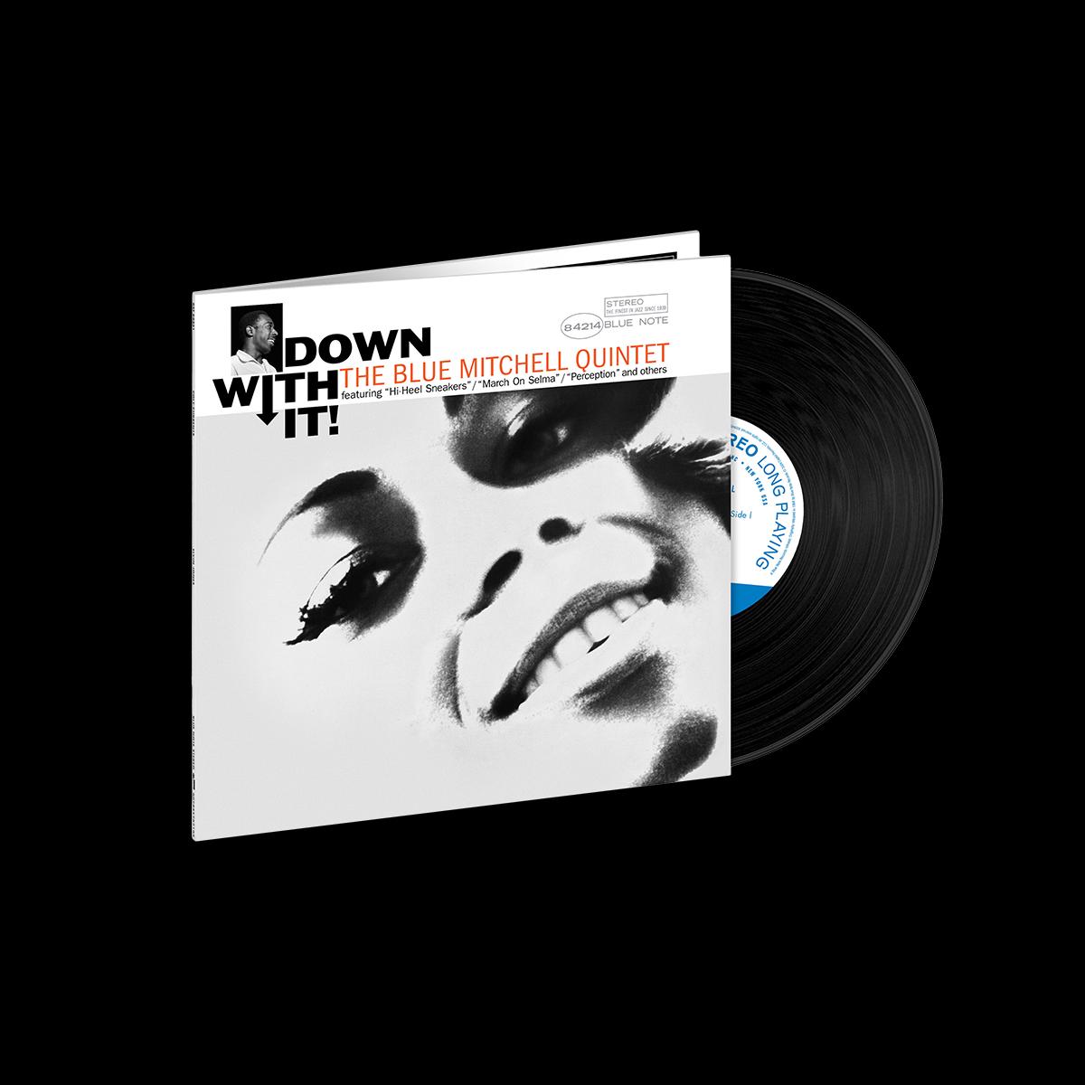 Down With It! (Tone Poet Series): Vinyl LP