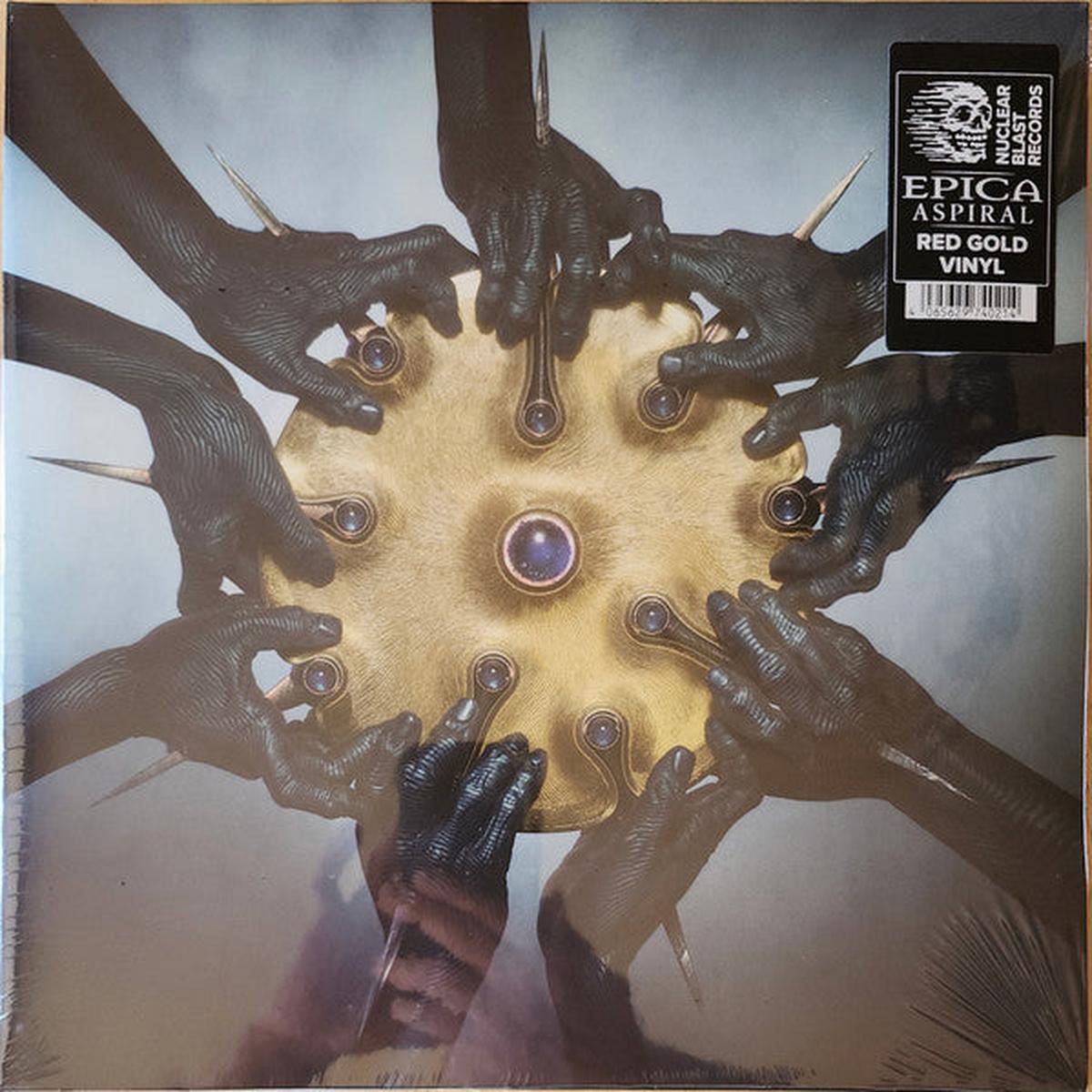 EPICA - ASPIRAL : RED GOLD 2LP SET - LP