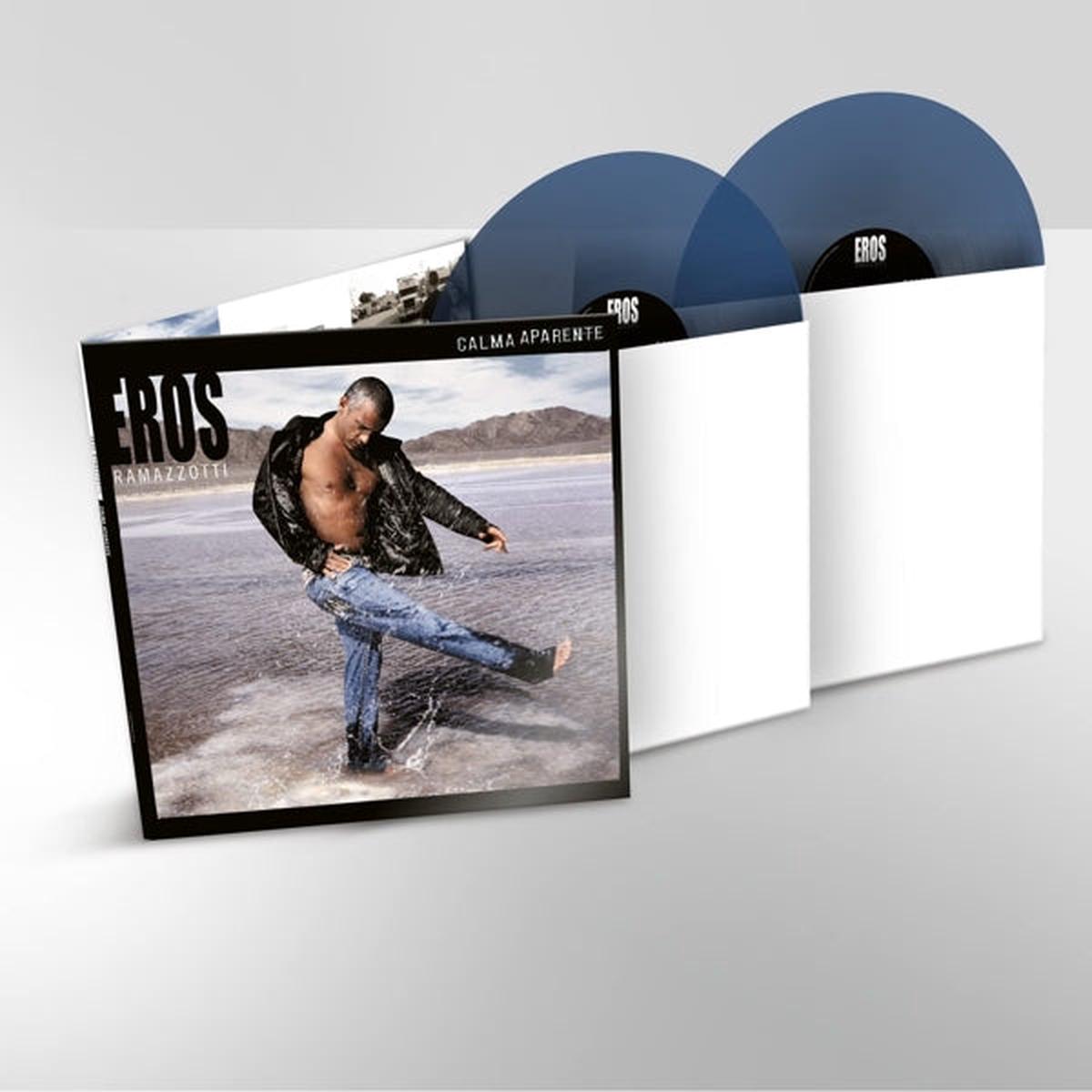 Eros Ramazzotti - Calma Aparente (2 LPs)