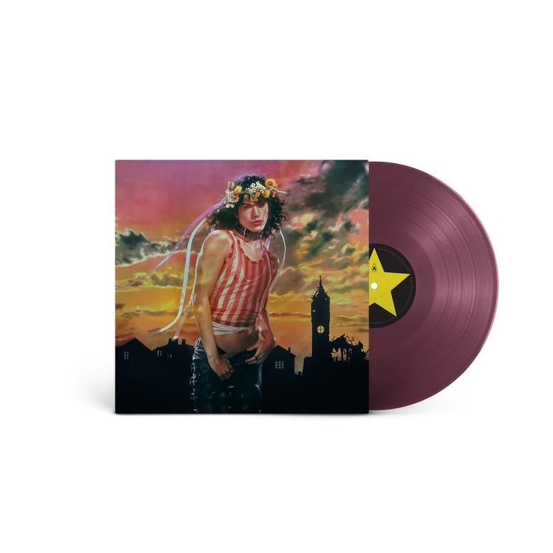 Found Heaven LP (Alley Rose Edition)