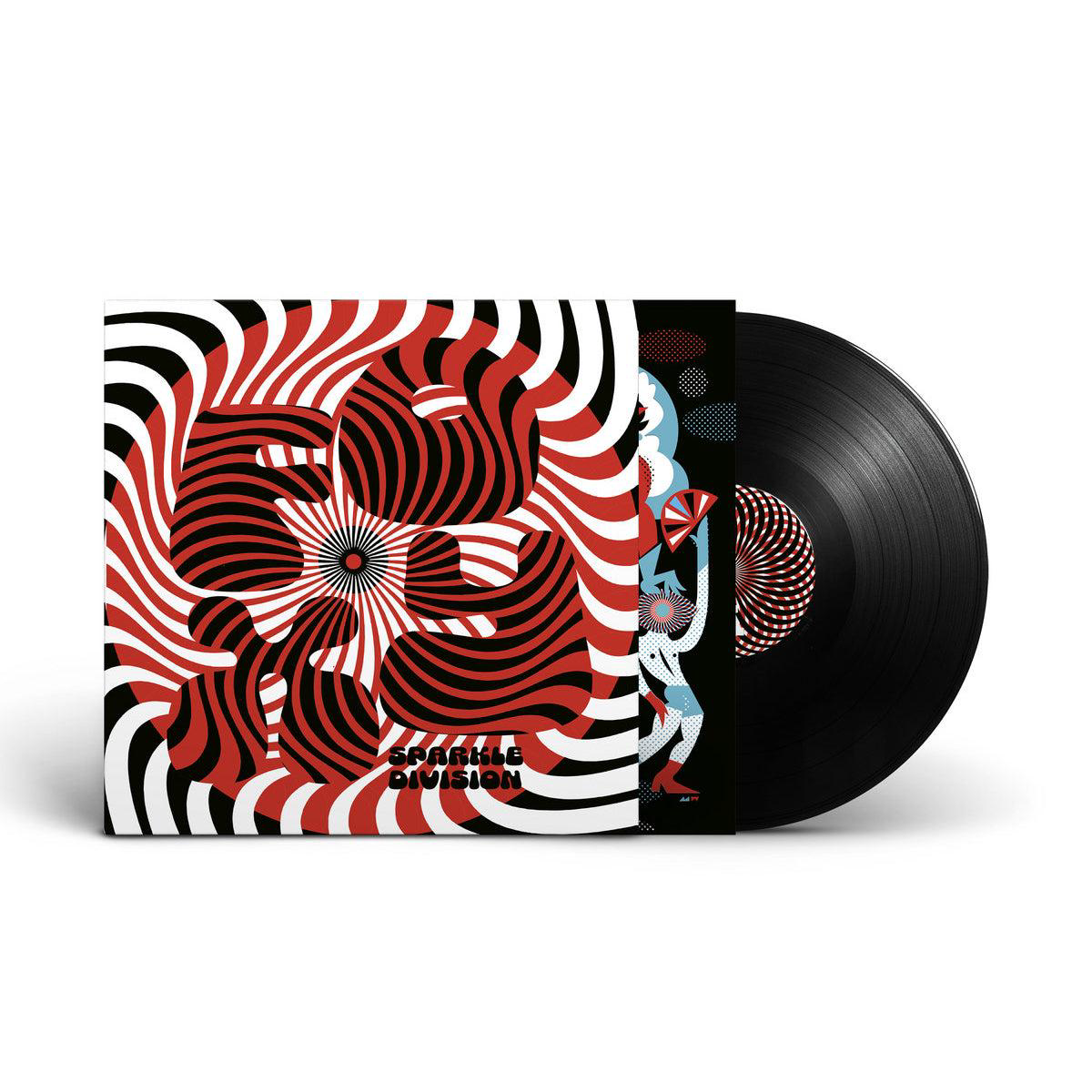 Foxy Viny LP