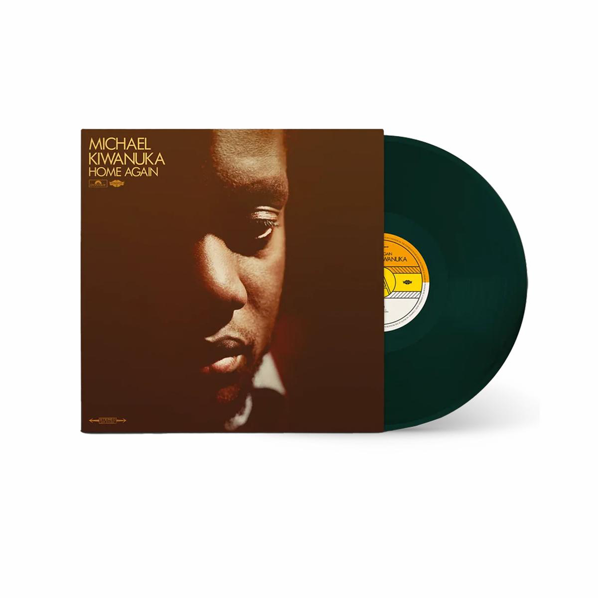 Home Again Limited Green Vinyl LP