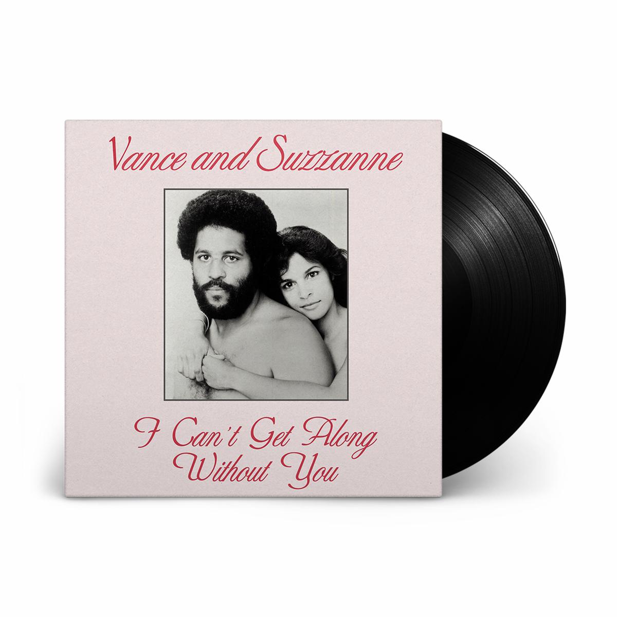 I Can't Get Along Without You (Repress): Vinyl 12" Single