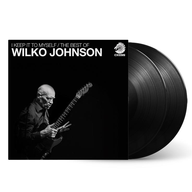 I Keep It To Myself / The Best Of Wilko Johnson: Vinyl 2LP