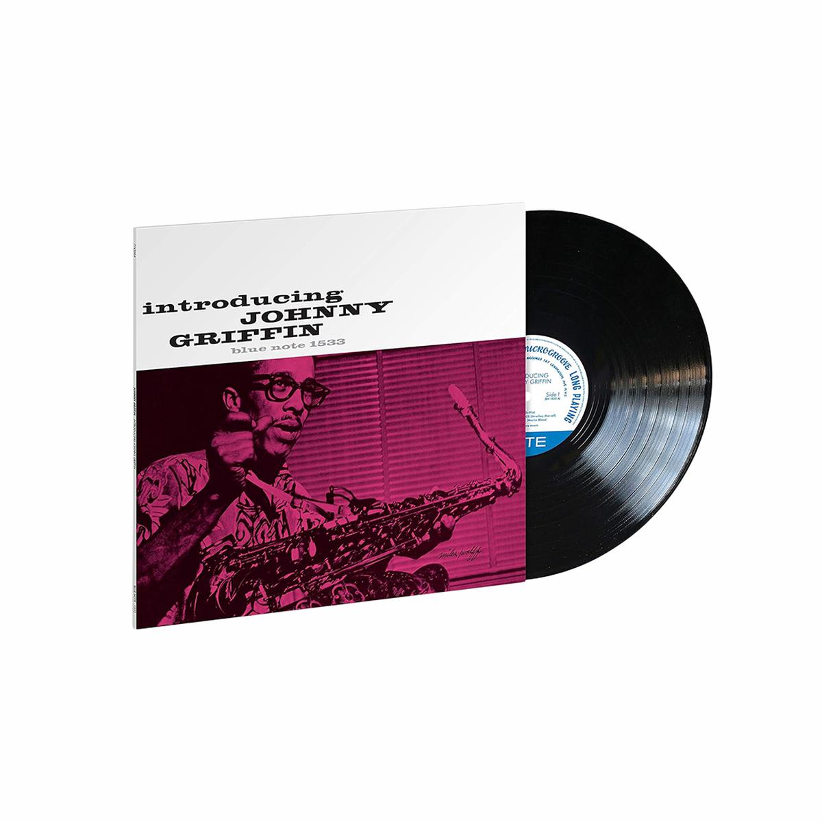 Introducing Johnny Griffin: Vinyl LP