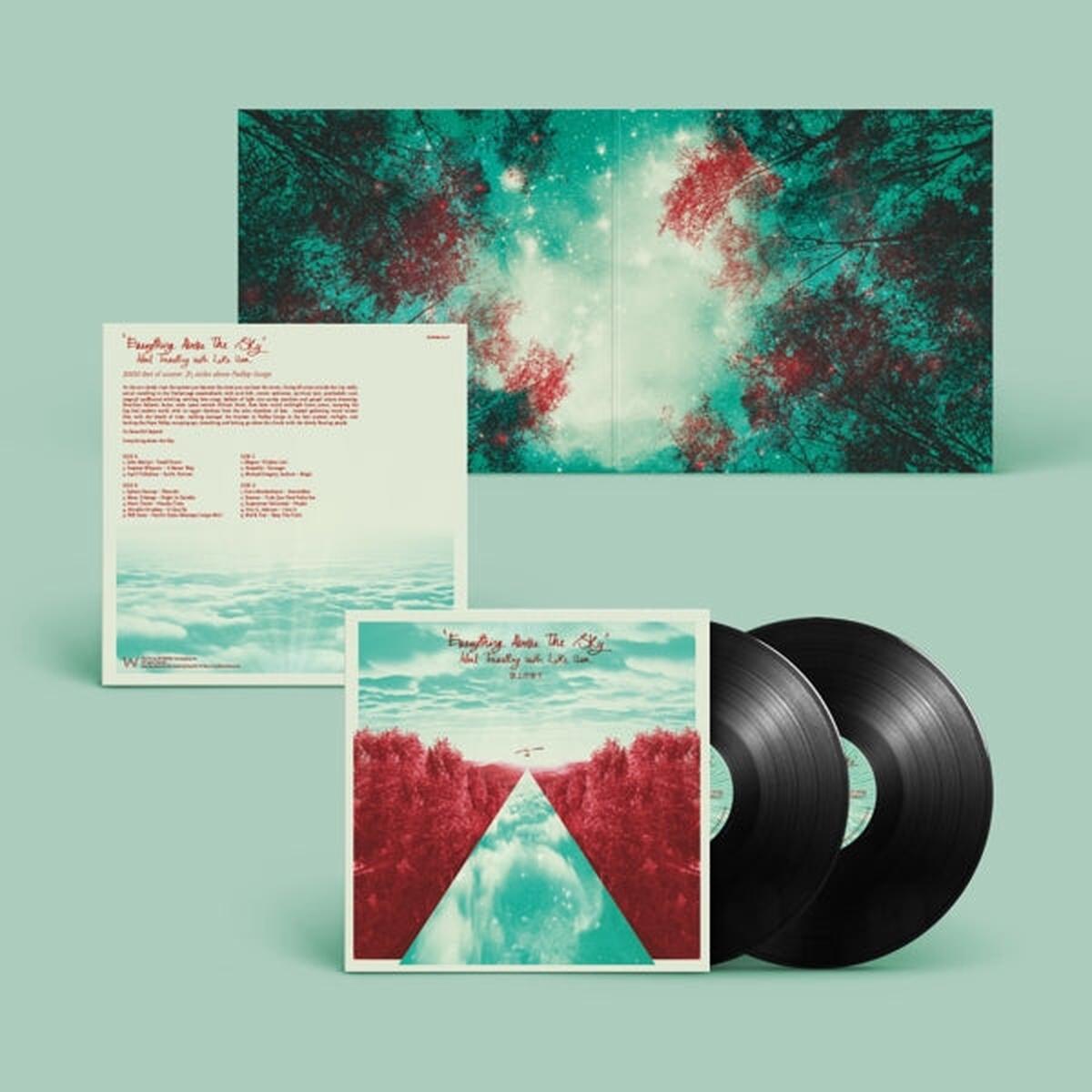 Luke Una - Everything Above the Sky (2 LPs)