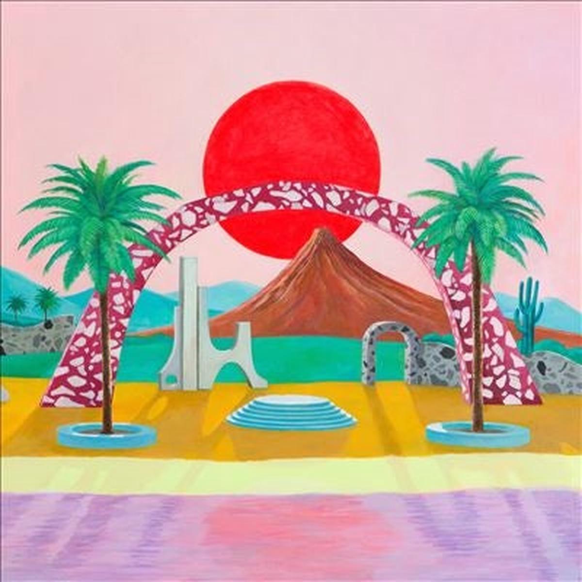 Malphino - Visit Malphino (LP)