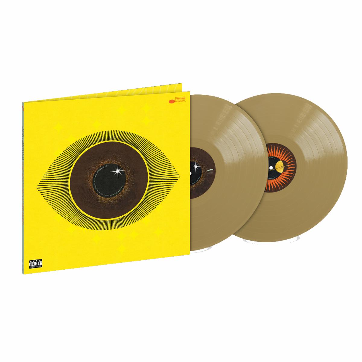 No More Water - The Gospel Of James Baldwin: Exclusive Vinyl 2LP