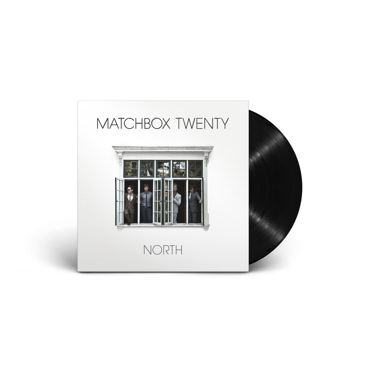 North Vinyl LP