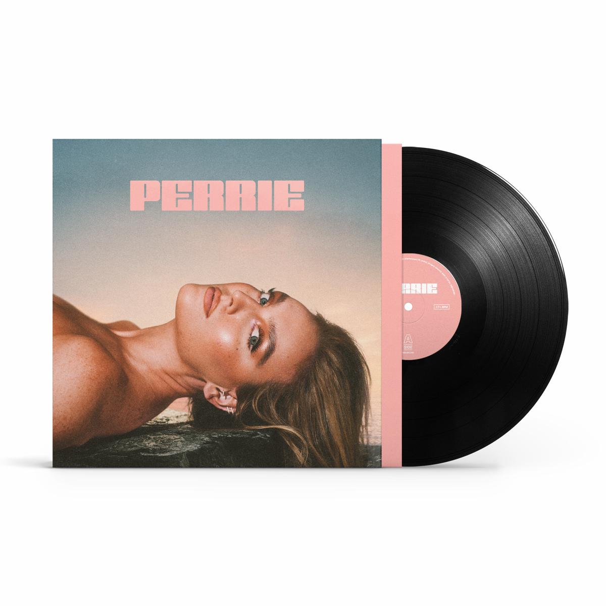 Perrie: Black Vinyl LP