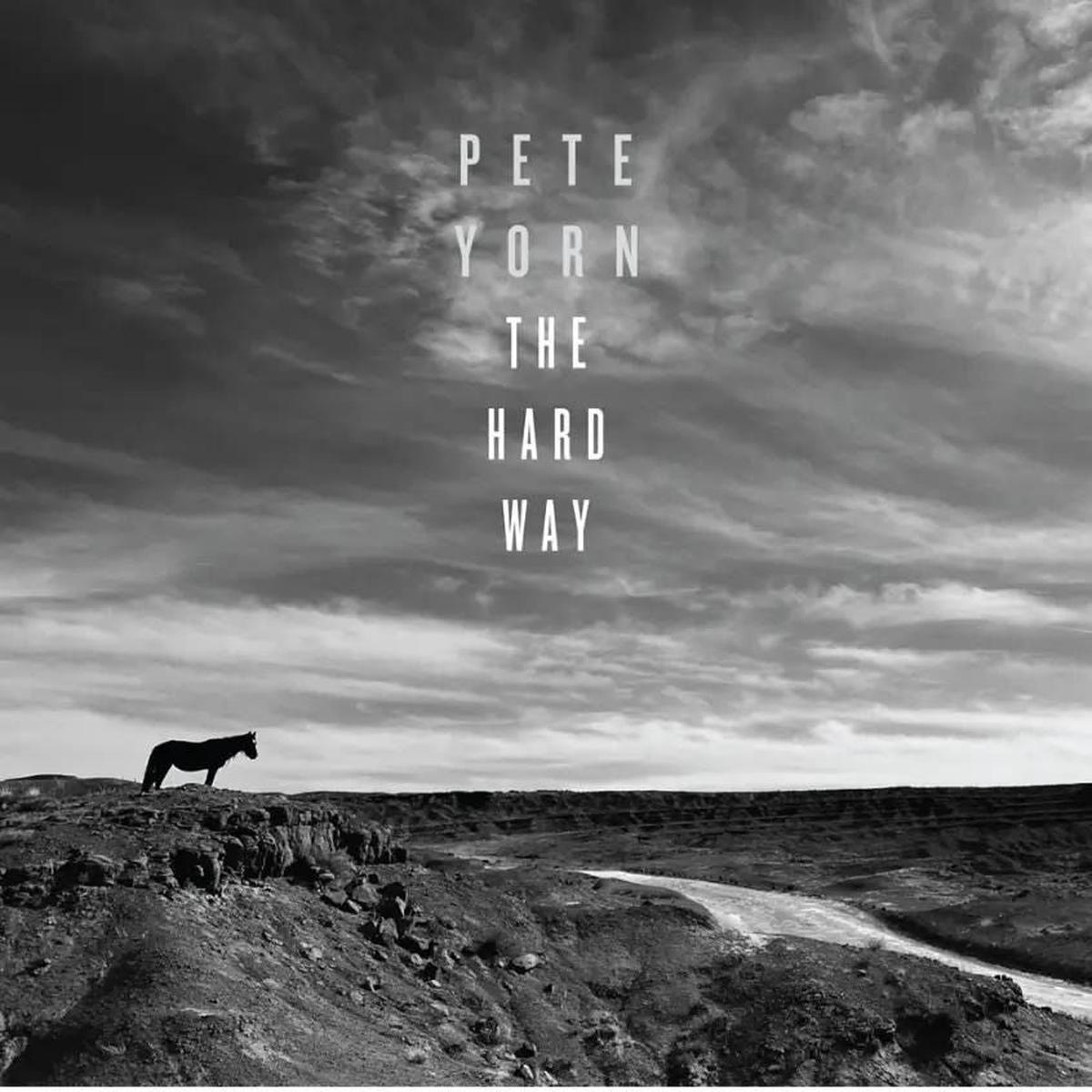 Pete Yorn - The Hard Way (LP)