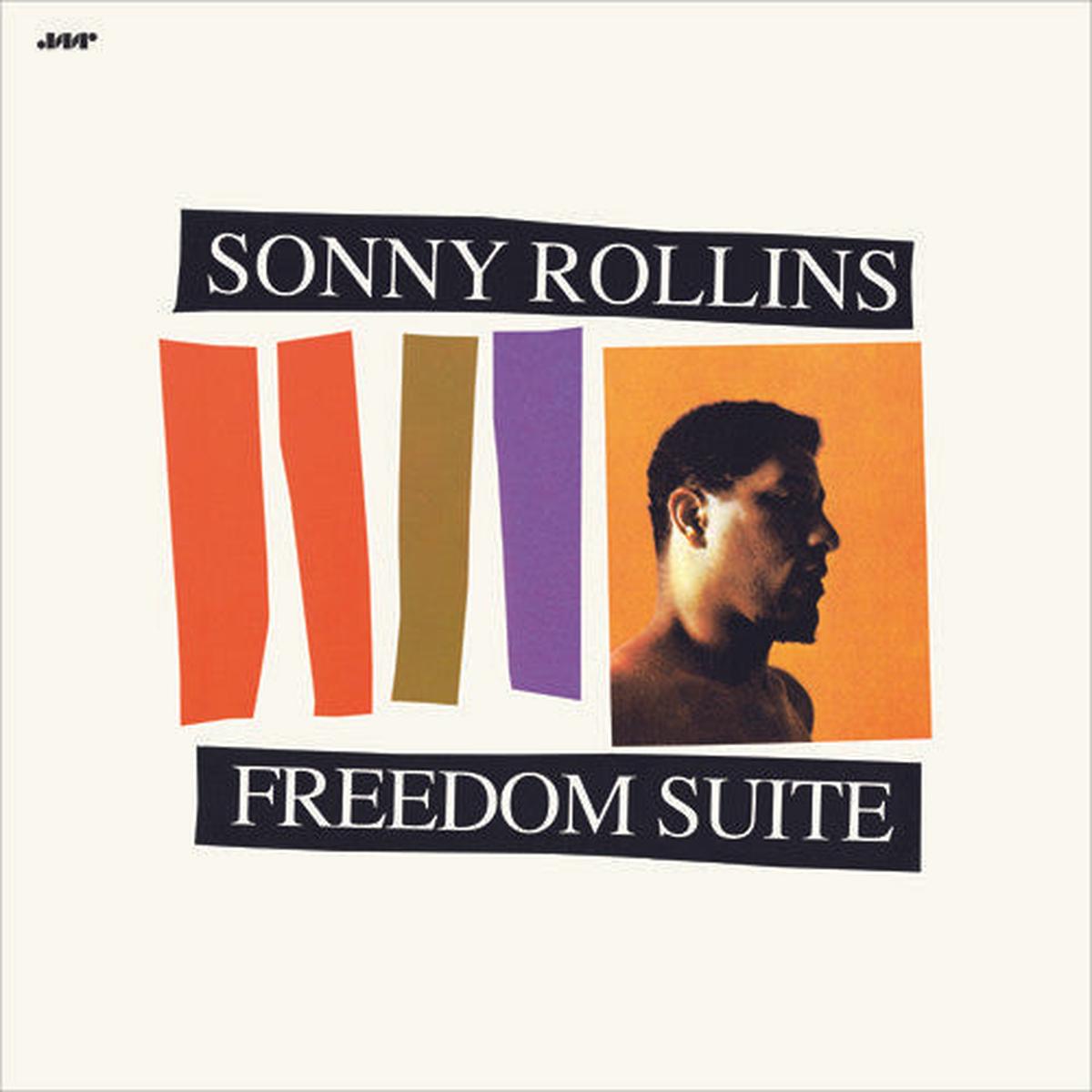 ROLLINS, SONNY - FREEDOM SUITE + 1 : 180 GRAM VINYL - LP