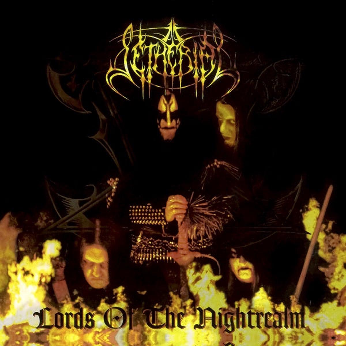Setherial - Lords of the Nightrealm (LP)
