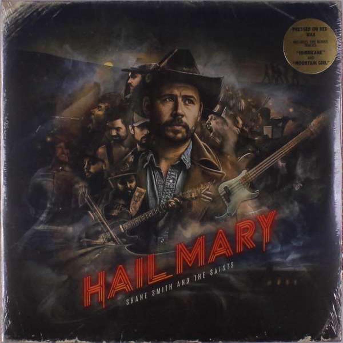 Shane & the Saints Smith - Hail Mary (LP)