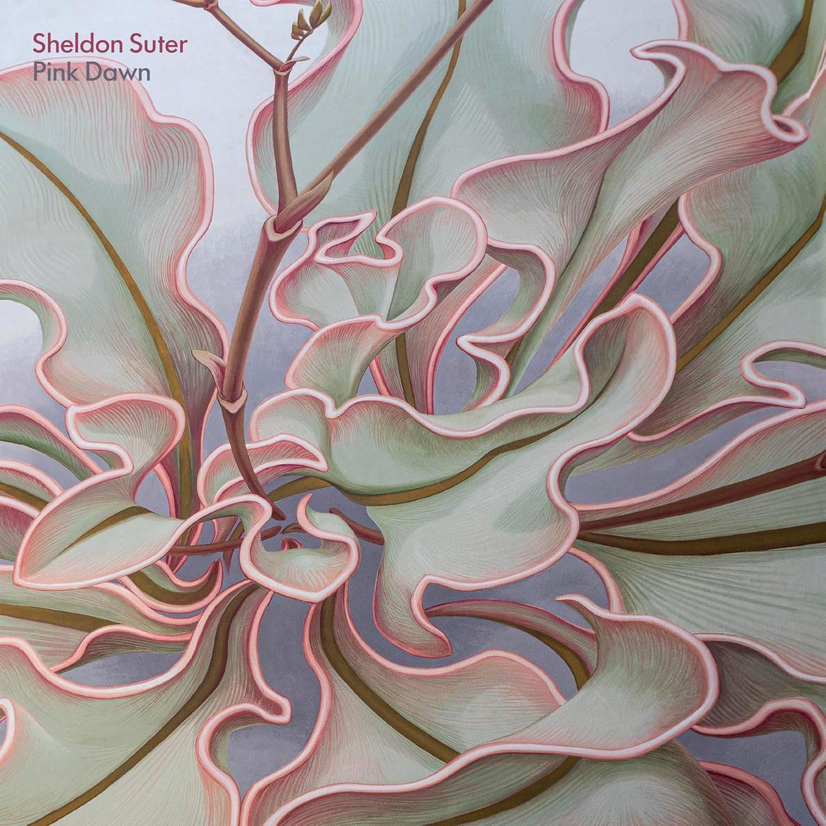 Sheldon Suter - Pink Dawn (LP)