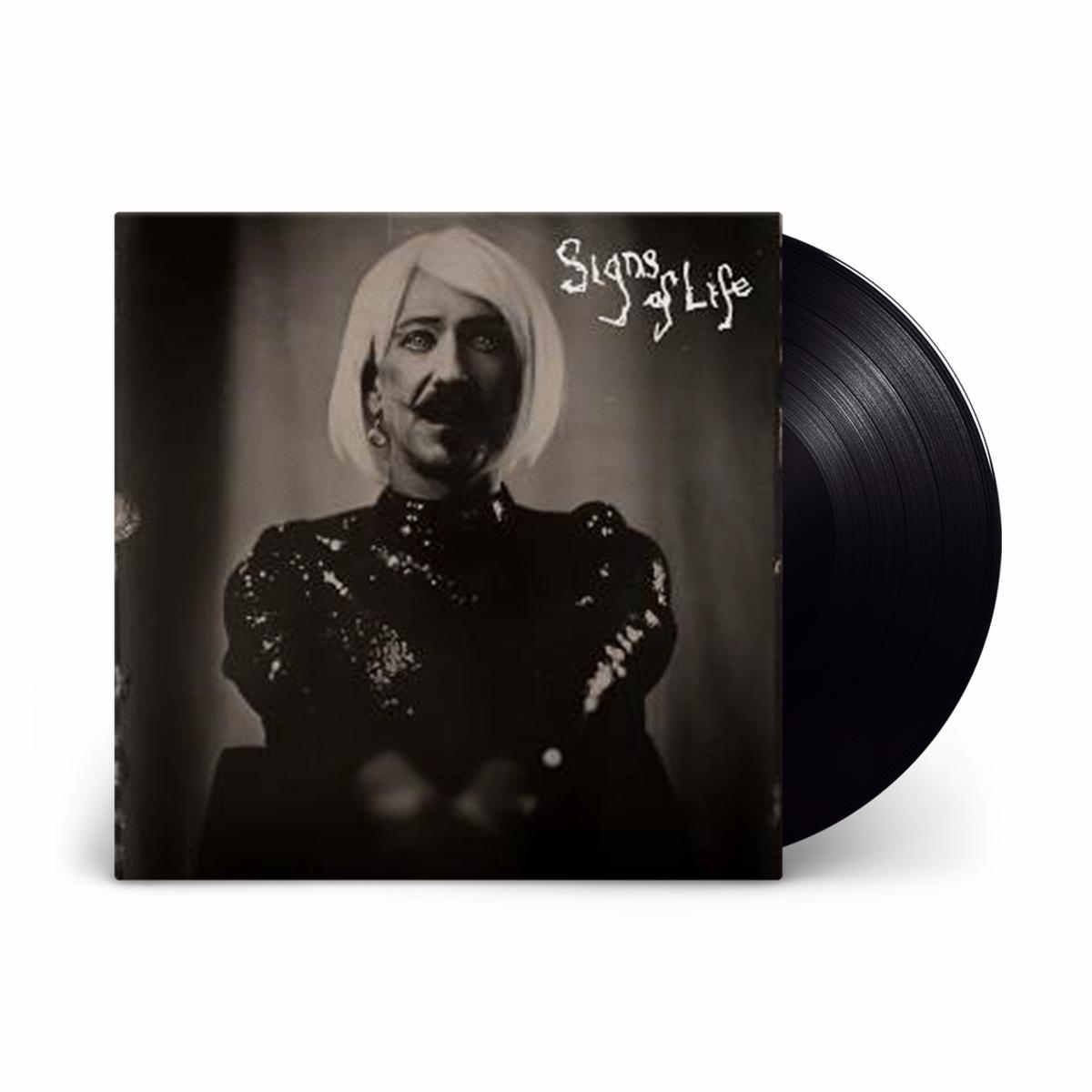 Signs Of Life: Vinyl LP