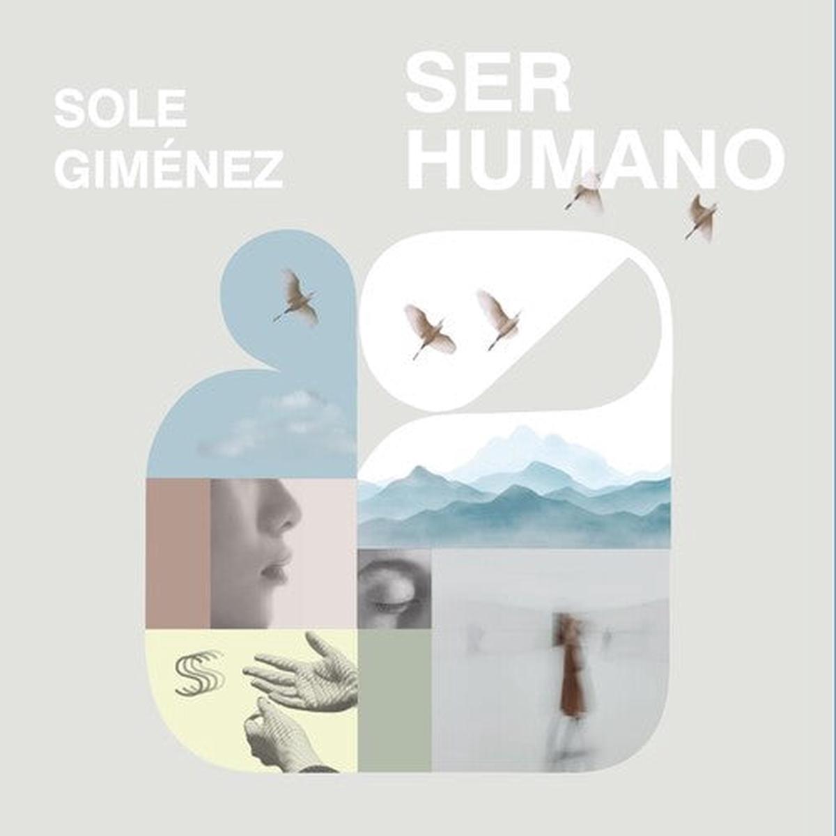 Sole Gimenez: Ser Humano - VINYL LP