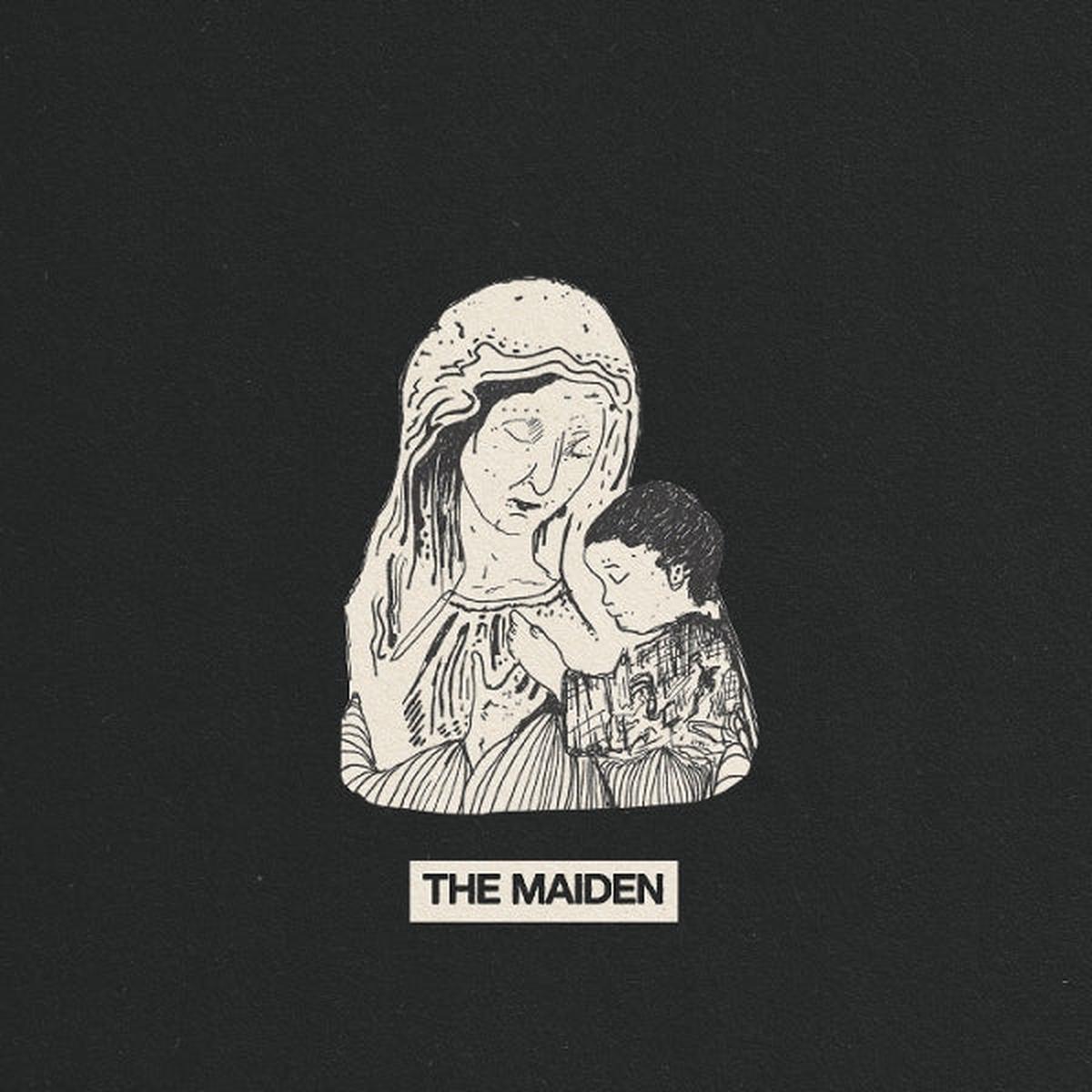 Sound of Animals Fighting - The Maiden (LP)