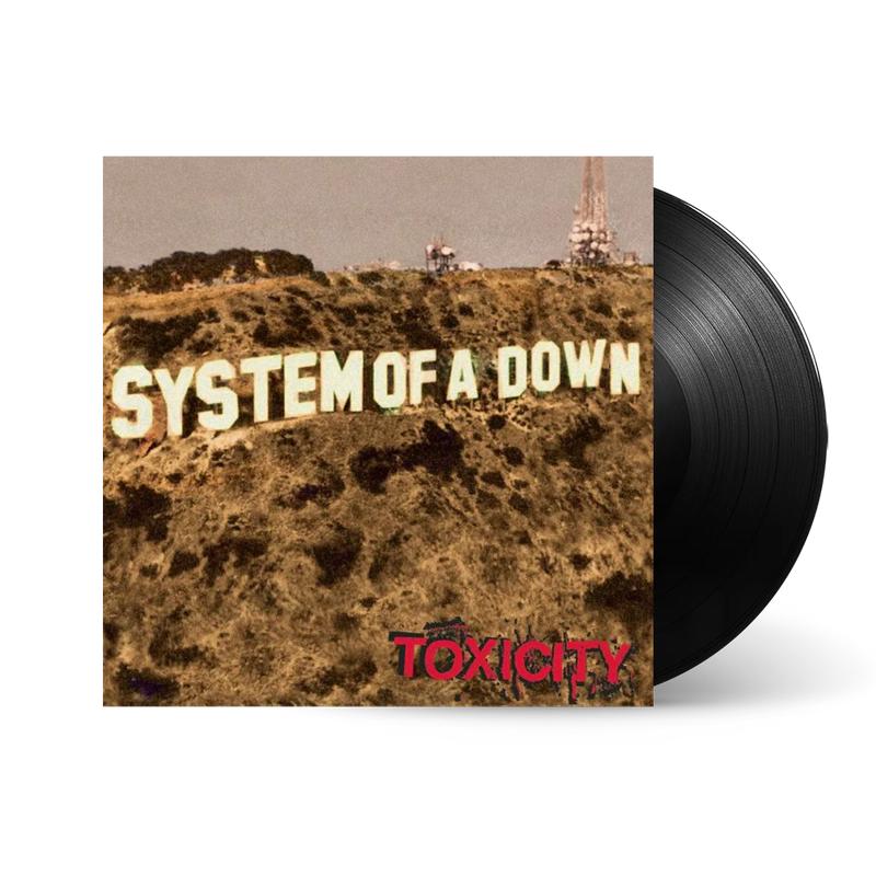 Toxicity: Vinyl LP