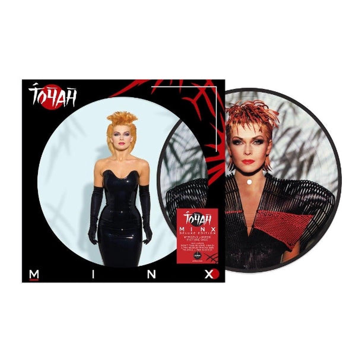 Toyah - Minx (LP)