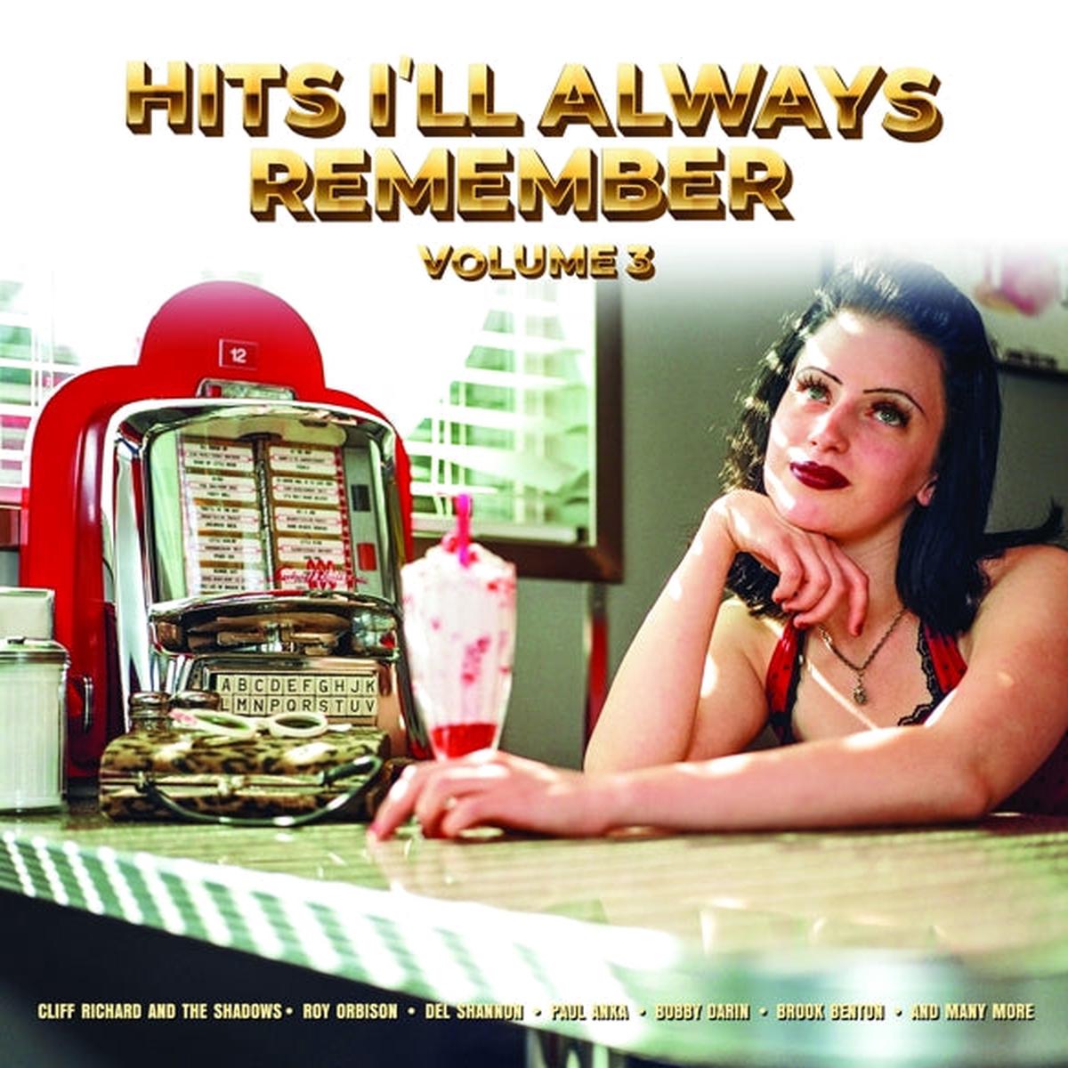 V/A - Hits I'll Always Remember Vol. 3 (LP)