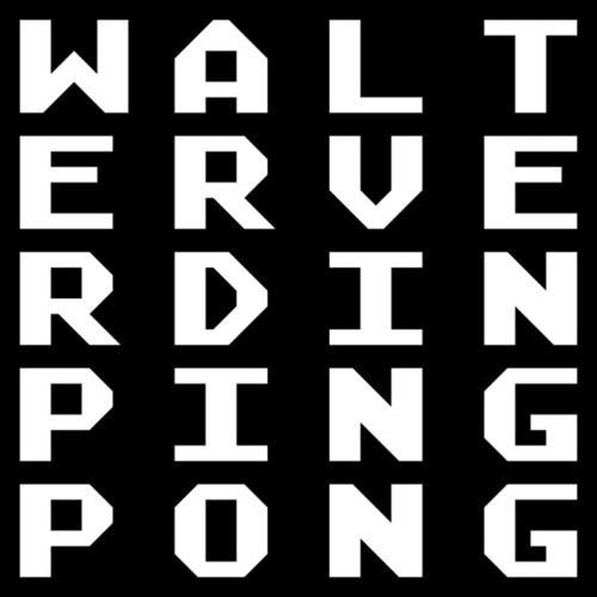 Walter Verdin - Ping Pong (2 LPs)