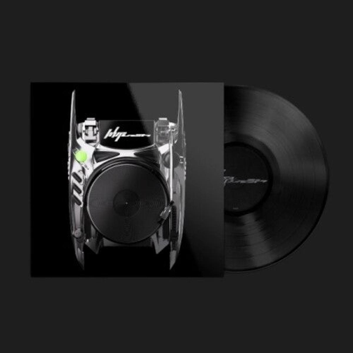 Aespa: Whiplash - VINYL LP