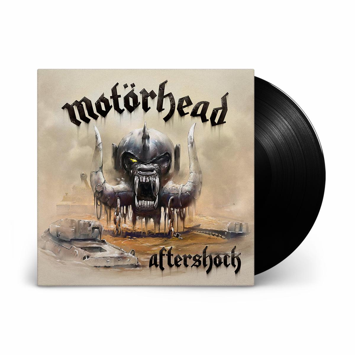 Aftershock: Vinyl LP
