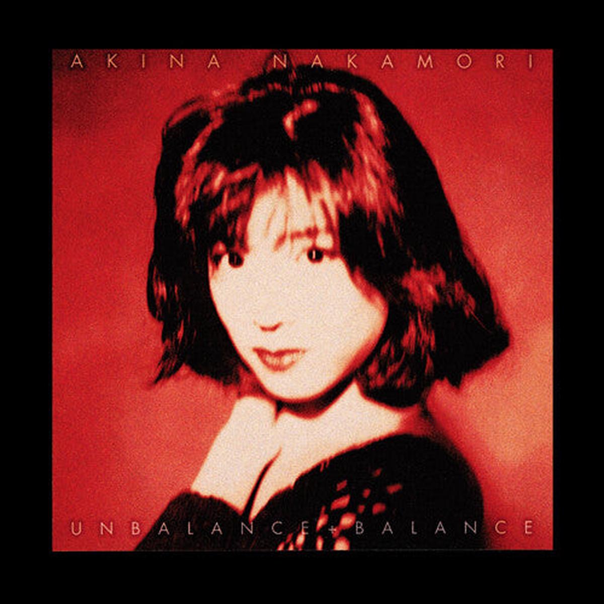 Akina Nakamori: Unbalance + Balance + 6 - VINYL LP
