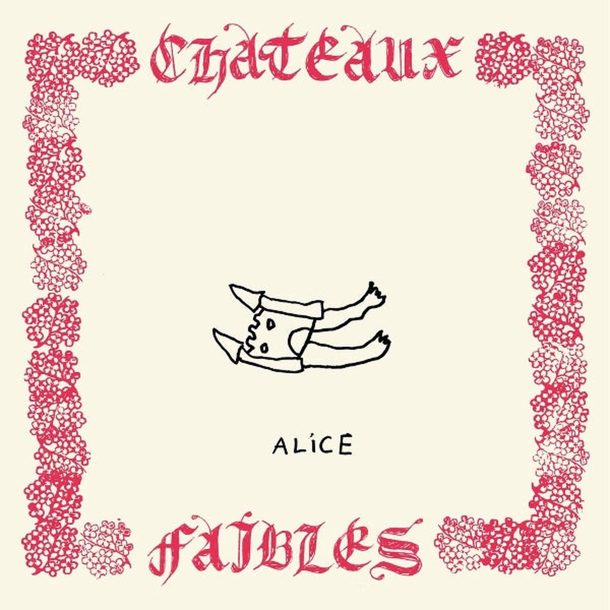 Alice - Chateaux Faibles (LP)