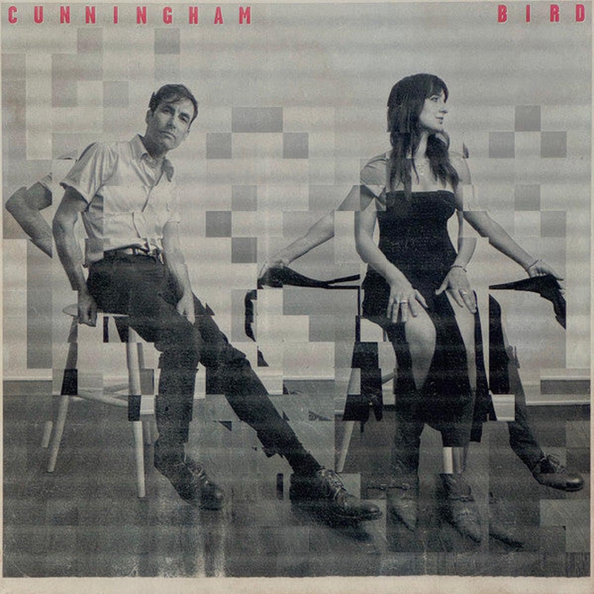 BIRD, ANDREW / MADISON CUNNINGHAM - CUNNINGHAM BIRD : FOREST GREEN VINYL - LP