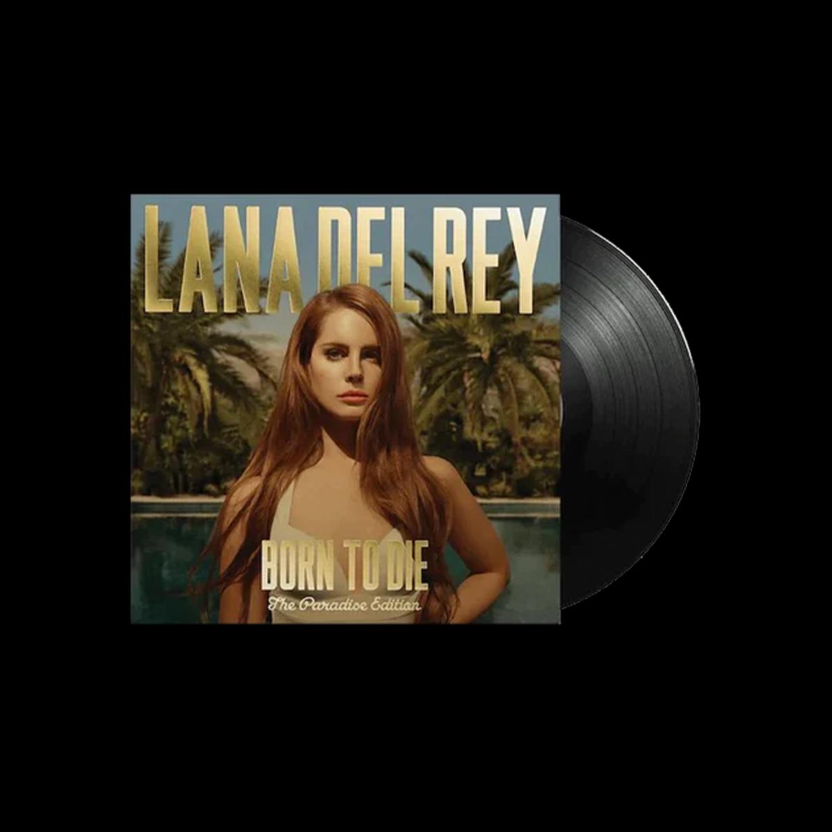 Born To Die - The Paradise Edition: Vinyl LP
