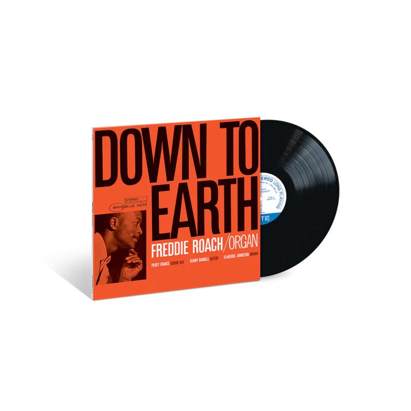 Down To Earth - Classic Vinyl Series