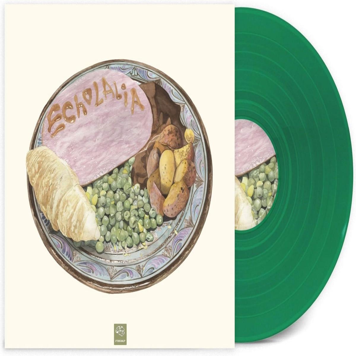 Echolalia - Echolalia (LP)