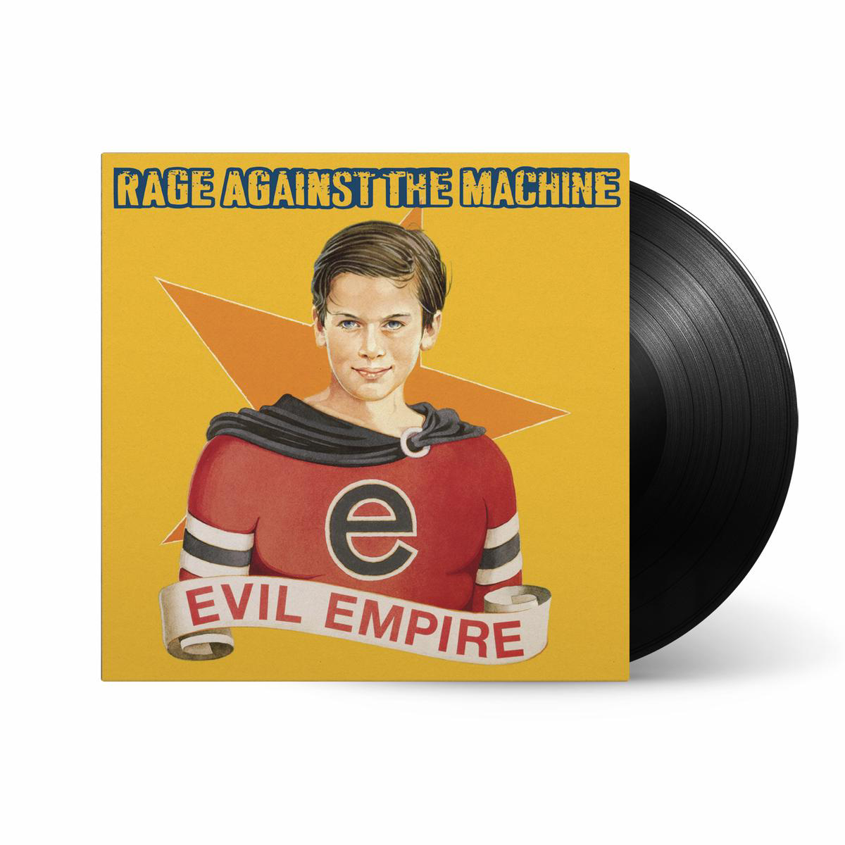 Evil Empire Vinyl LP