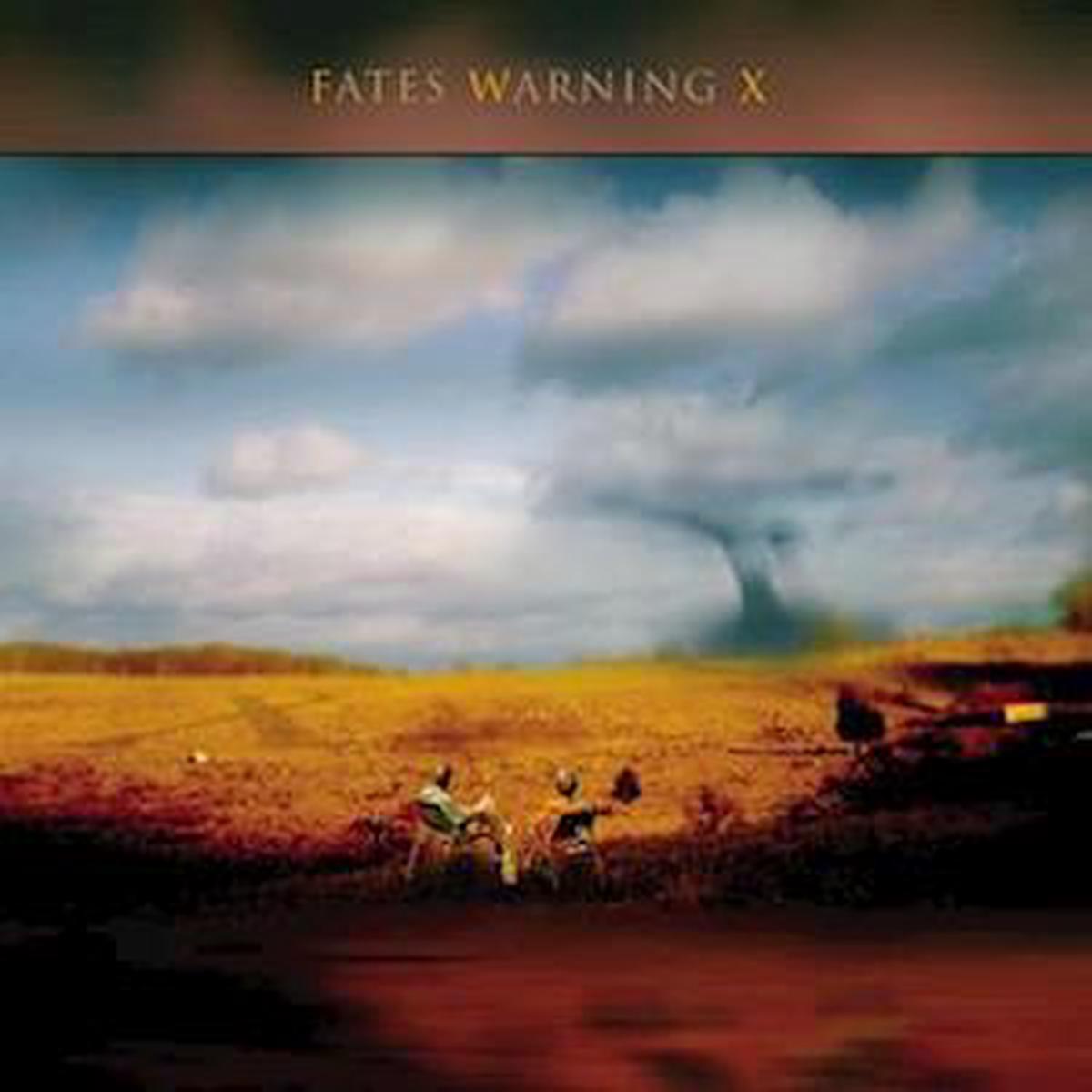 Fates Warning - Fwx (2 LPs)
