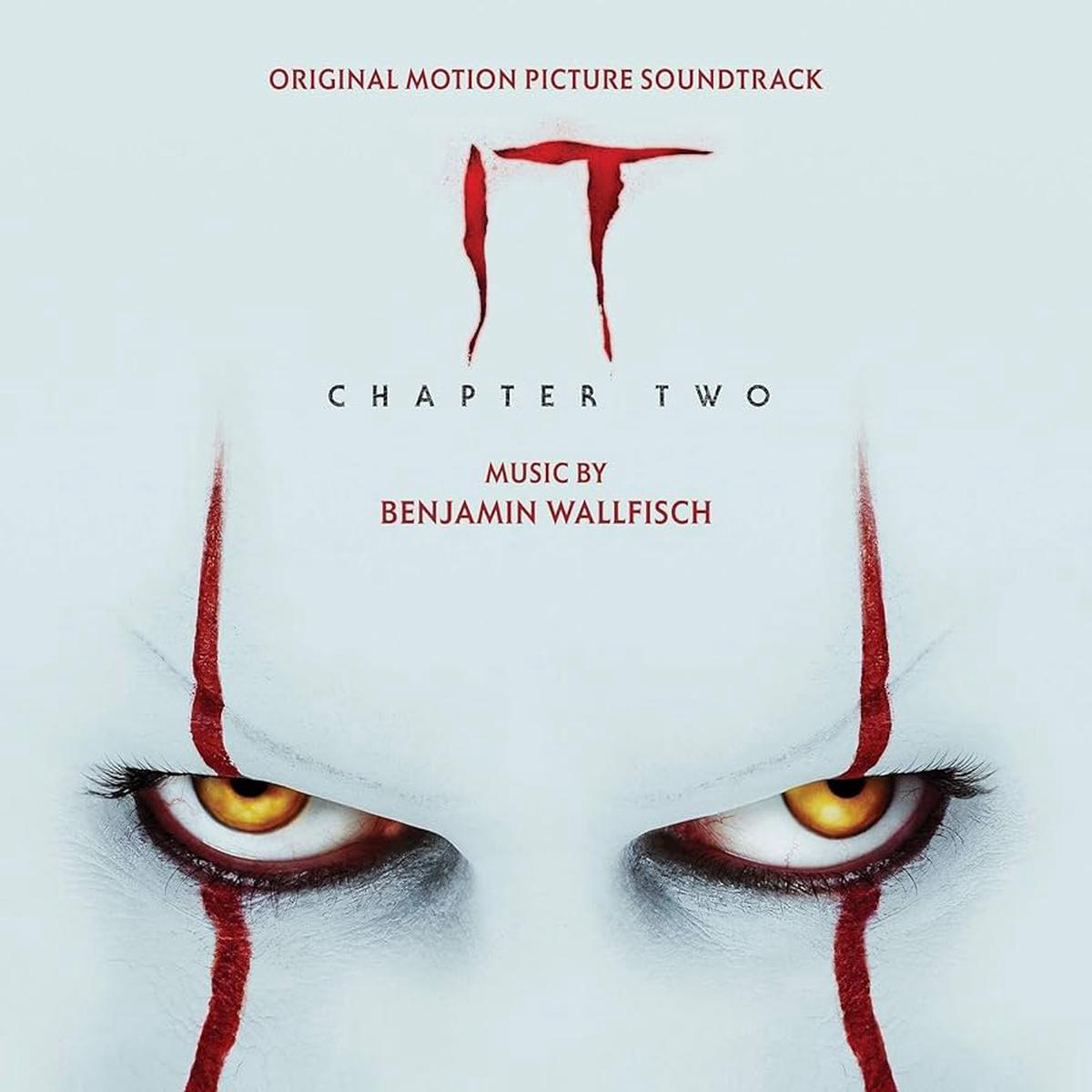 IT 8211 Chapter Two (OST) Vinyl LP