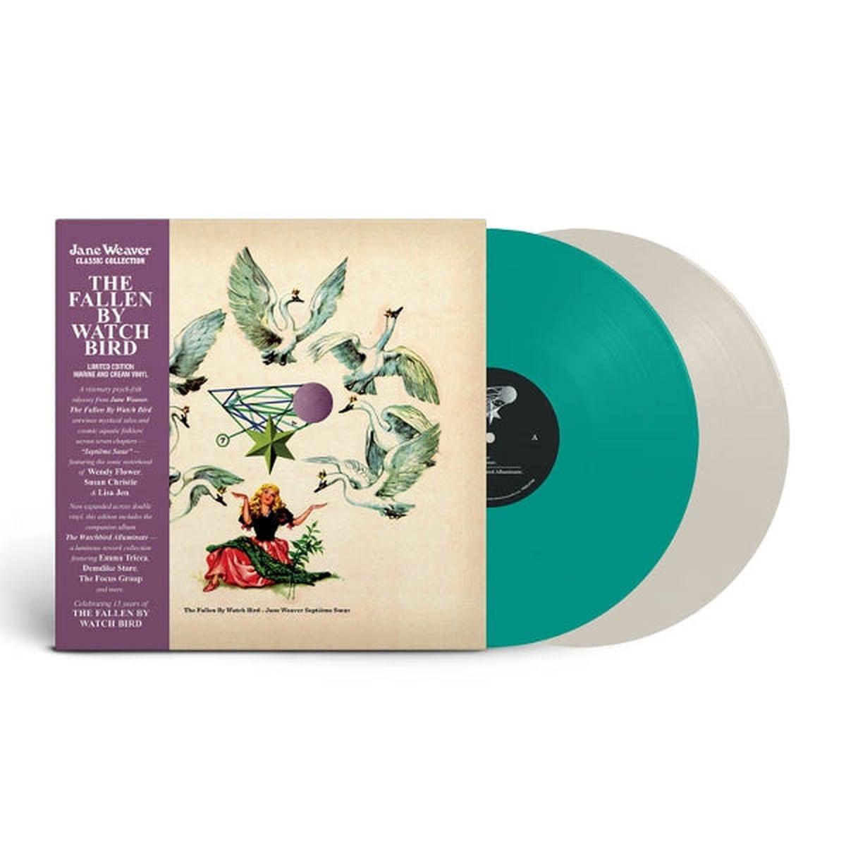 Jane Weaver - The Fallen By Watch Bird (2 LPs)