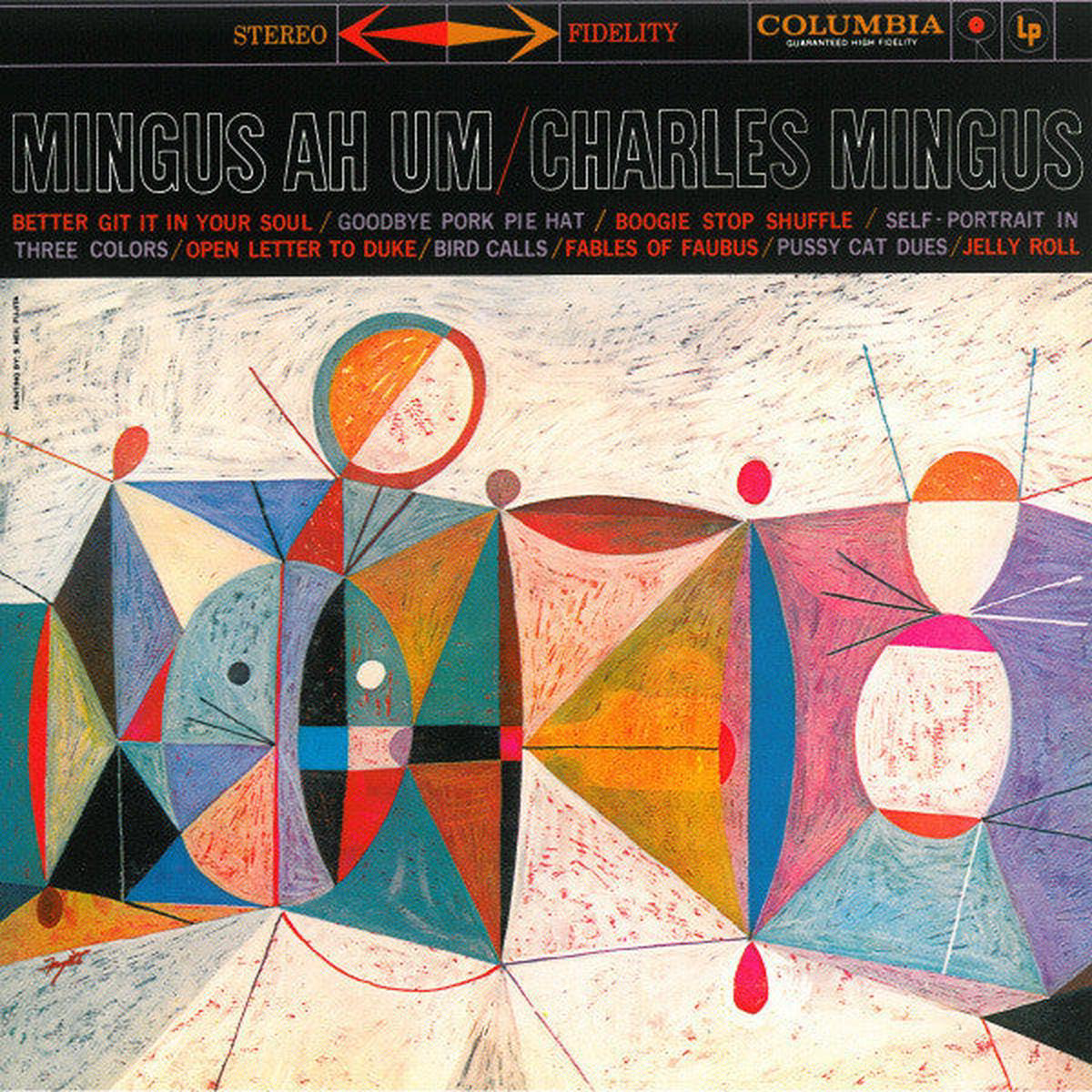 MINGUS CHARLES 8211 MINGUS AH UM 180 GRAM 8211 LP