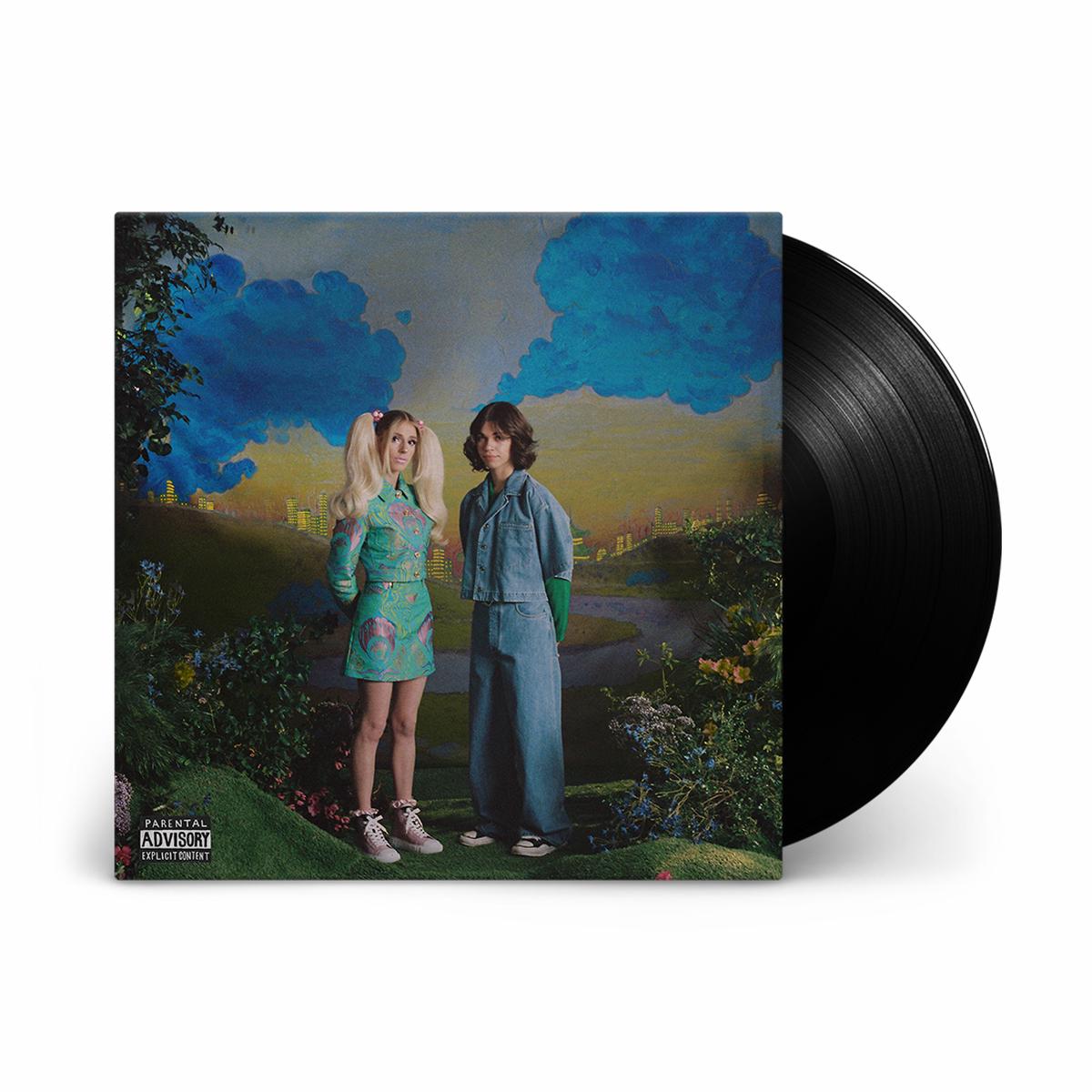 NOT TiGHT: Vinyl LP